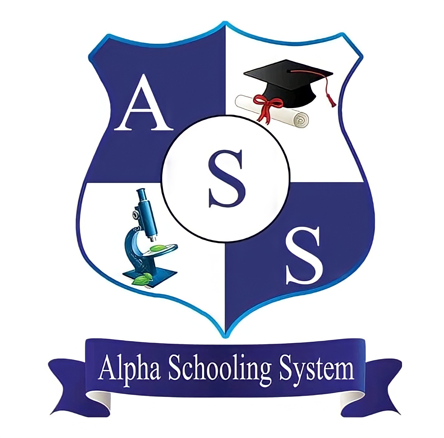 Alpha schooling system