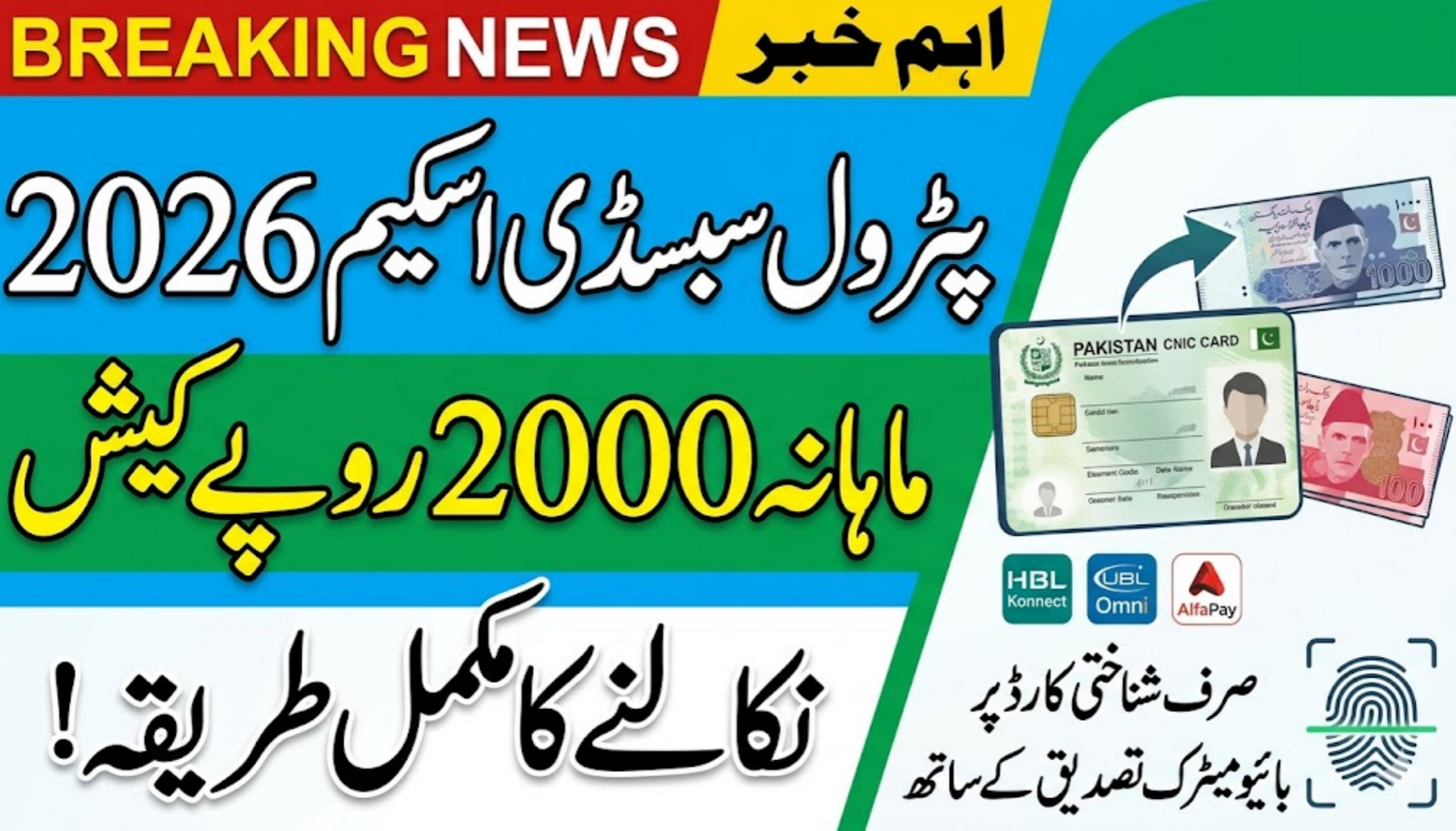 Petrol Subsidy Withdrawal Methods