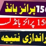 Rs. 1500 Prize Bond List 2026 – Complete Guide to Results, Schedule & Checking Method