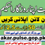 Apply Online for Apna Khet Apna Rozgar Scheme