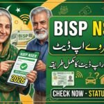 BISP NSER Survey Update