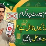 Why Is My CNIC Not Eligible for 8171