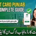 rahmatcard.punjab.gov.pk Login